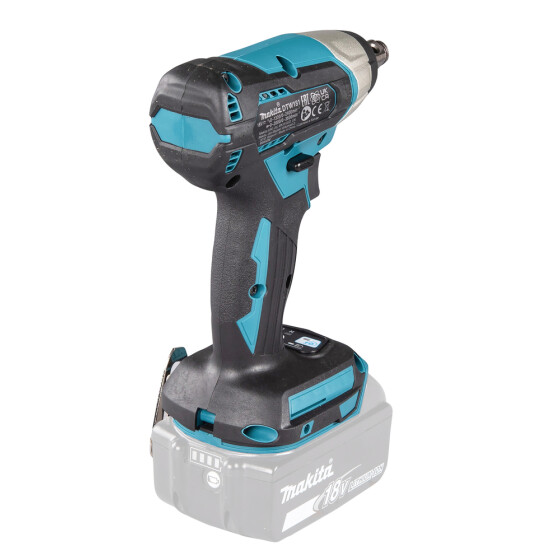 Makita Akku-Schlagschrauber 18V 1/2" 210 Nm 0-2.400 min-1 DTW181Z