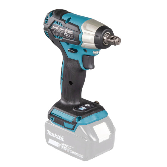 Makita Akku-Schlagschrauber 18V 1/2" 210 Nm 0-2.400 min-1 DTW181Z