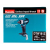 Makita Akku-Schlagschrauber 18V 1/2" 210 Nm 0-2.400 min-1 DTW181Z