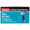 Makita Akku-Schlagschrauber 18V 1/2" 330 Nm 0 - 3.200 min-1 DTW300Z