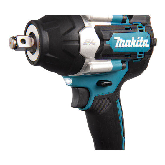 Makita Akku-Schlagschrauber 18V 1/2" 700 Nm 0-2.200 min-1 DTW700Z