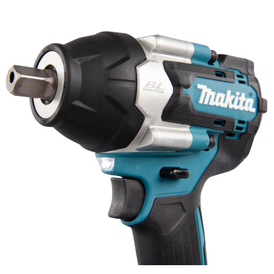 Makita Akku-Schlagschrauber 18V 1/2" 700 Nm 0-2.200 min-1 DTW701Z