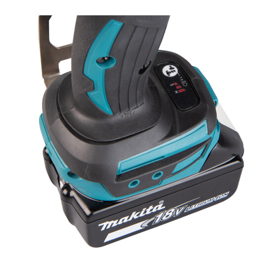 Makita Akku-Schlagschrauber 18V 3/4" 1.050 Nm 0-1.800 min-1 DTW1001Z