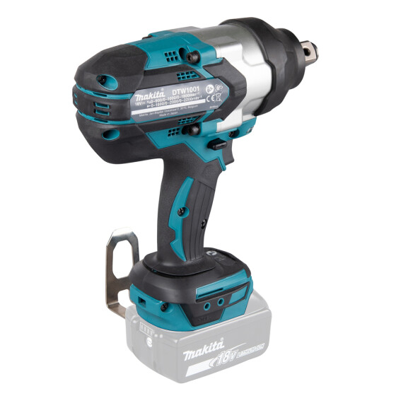 Makita Akku-Schlagschrauber 18V 3/4" 1.050 Nm 0-1.800 min-1 DTW1001Z