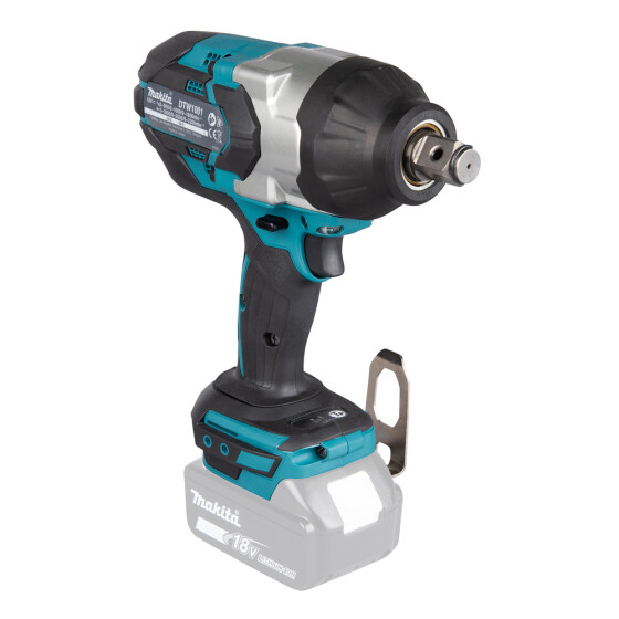 Makita Akku-Schlagschrauber 18V 3/4" 1.050 Nm 0-1.800 min-1 DTW1001Z