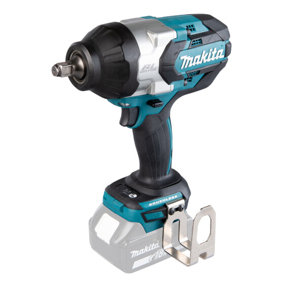 Makita Akku-Schlagschrauber 18V 1/2" 1.000 Nm 0-1.800 min-1 DTW1002Z