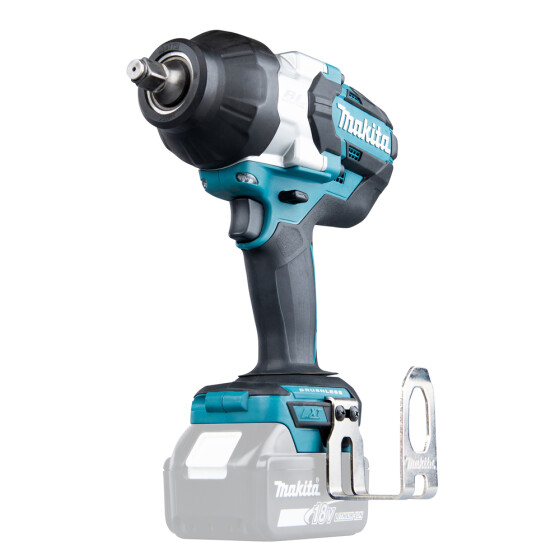 Makita Akku-Schlagschrauber 18V 1/2" 1.000 Nm 0-1.800 min-1 DTW1002Z