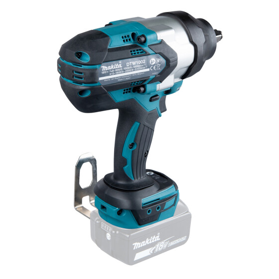 Makita Akku-Schlagschrauber 18V 1/2" 1.000 Nm 0-1.800 min-1 DTW1002Z