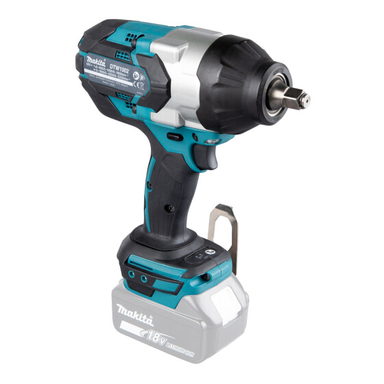 Makita Akku-Schlagschrauber 18V 1/2" 1.000 Nm 0-1.800 min-1 DTW1002Z