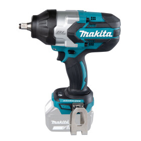 Makita Akku-Schlagschrauber 18V 1/2" 1.000 Nm...