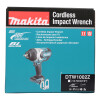 Makita Akku-Schlagschrauber 18V 1/2" 1.000 Nm 0-1.800 min-1 DTW1002Z