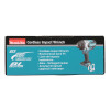 Makita Akku-Schlagschrauber 18V 1/2" 1.000 Nm 0-1.800 min-1 DTW1002Z