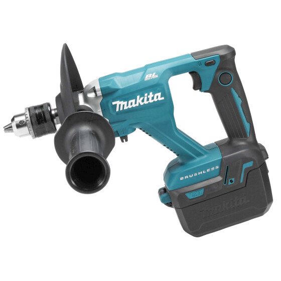 Makita Akku-Rührgerät 18V 165 mm 1,5-13 mm DUT131Z