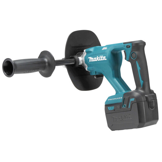 Makita Akku-Rührgerät 18V 165 mm 1,5-13 mm DUT131Z