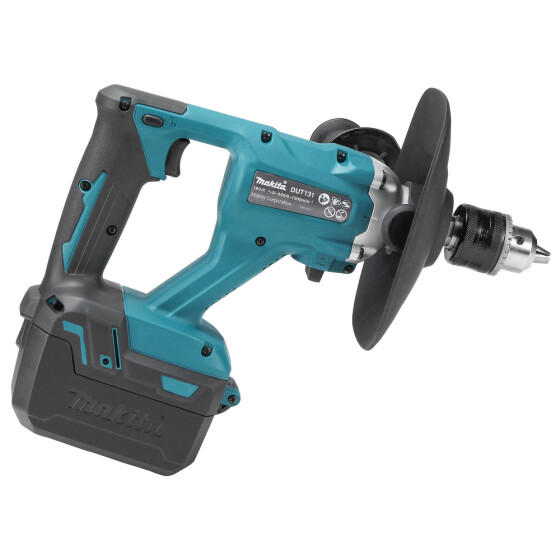 Makita Akku-Rührgerät 18V 165 mm 1,5-13 mm DUT131Z