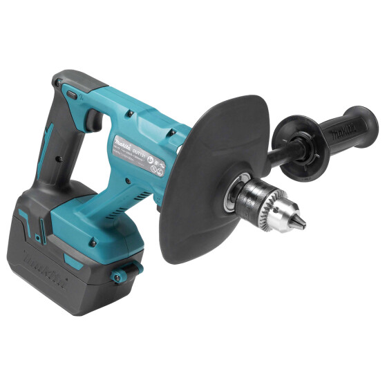 Makita Akku-Rührgerät 18V 165 mm 1,5-13 mm DUT131Z