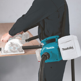 Makita Akku-Staubsauger 18V 60 mbar 3 l DVC350Z