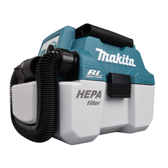 Makita Akku-Staubsauger 18V 7,5 l nass/trocken L DVC750LZX3