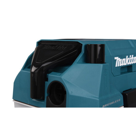 Makita Akku-Staubsauger 18V 7,5 l nass/trocken L DVC750LZX3