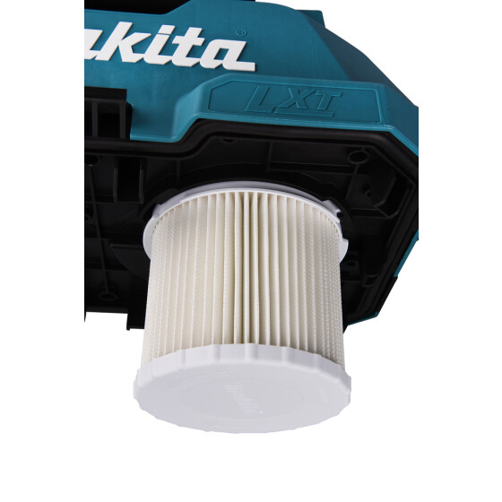 Makita Akku-Staubsauger 18V 7,5 l nass/trocken L DVC750LZX3