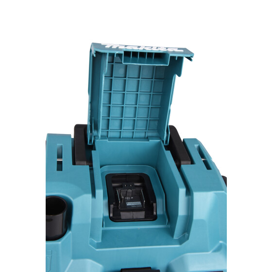 Makita Akku-Staubsauger 18V 7,5 l nass/trocken L DVC750LZX3