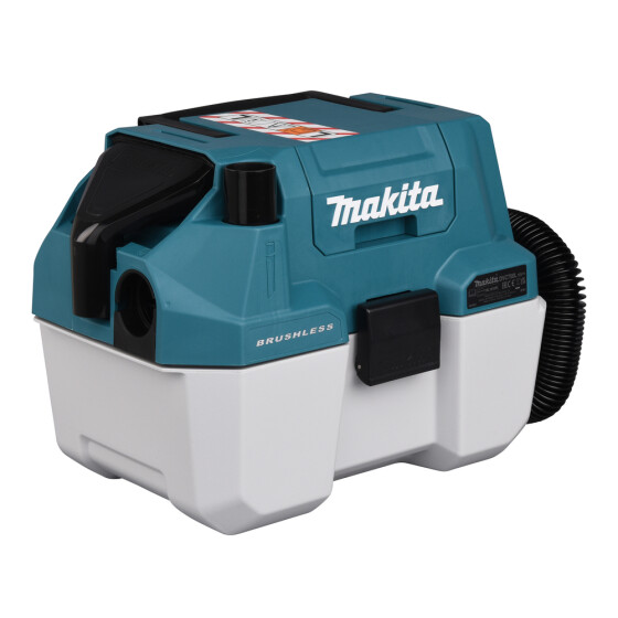 Makita Akku-Staubsauger 18V 7,5 l nass/trocken L DVC750LZX3