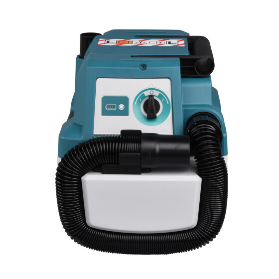 Makita Akku-Staubsauger 18V 7,5 l nass/trocken L DVC750LZX3