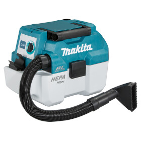 Makita Akku-Staubsauger 18V 7,5 l nass/trocken L DVC750LZX3