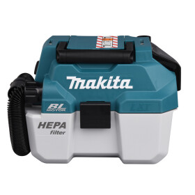 Makita Akku-Staubsauger 18V 7,5 l nass/trocken L DVC750LZX3