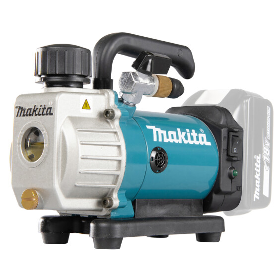 Makita Akku-Vakuumpumpe 18 V 18V 50 l/min DVP180Z