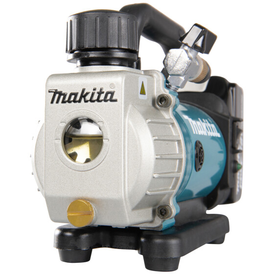 Makita Akku-Vakuumpumpe 18 V 18V 50 l/min DVP180Z