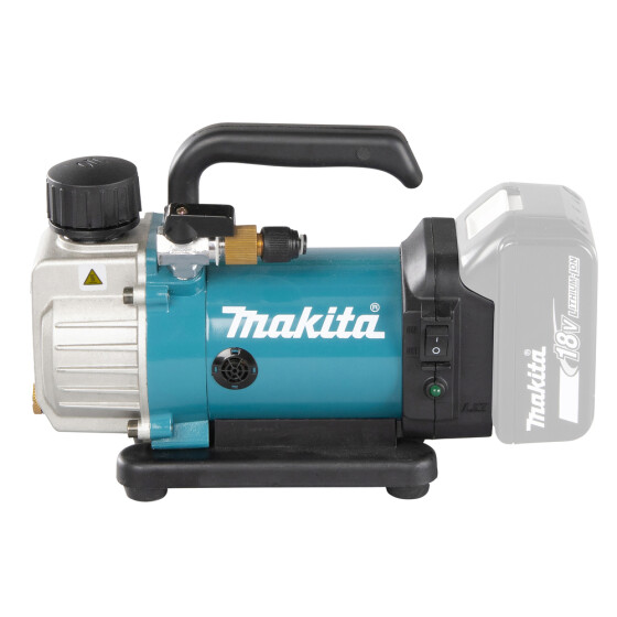 Makita Akku-Vakuumpumpe 18 V 18V 50 l/min DVP180Z