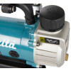 Makita Akku-Vakuumpumpe 18 V 18V 50 l/min DVP180Z