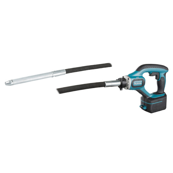 Makita Akku-Betonverdichter 18V 1.200 mm 13.000 min-1 DVR450Z