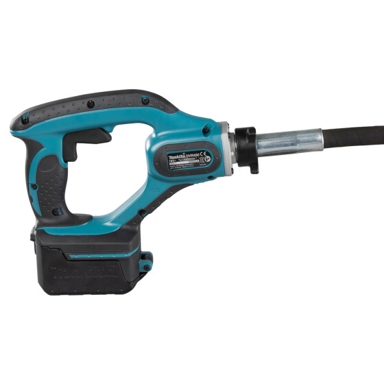 Makita Akku-Betonverdichter 18V 1.200 mm 13.000 min-1 DVR450Z