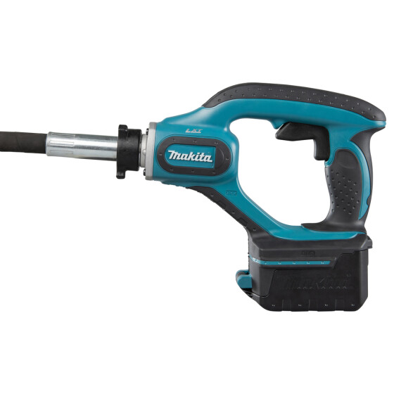 Makita Akku-Betonverdichter 18V 1.200 mm 13.000 min-1 DVR450Z