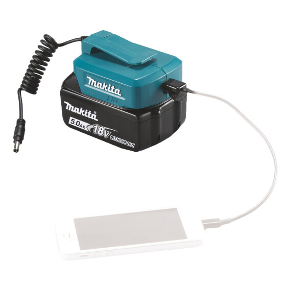 Makita Akku-Thermoweste 14,4V/18V S DCV200ZS