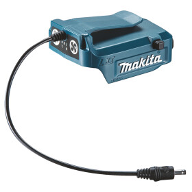 Makita Akku-Klimajacke 12V max./14,4V/18V M DFJ304ZM