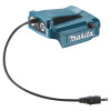 Makita Akku-Klimajacke 12V max./14,4V/18V M DFJ304ZM