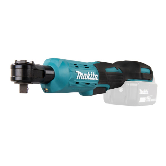 Makita Akku-Ratschenschrauber 18V 47,5 Nm 1/4" / 3/8" DWR180Z