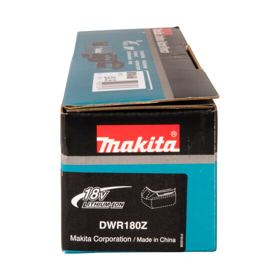 Makita Akku-Ratschenschrauber 18V 47,5 Nm 1/4" / 3/8" DWR180Z