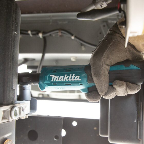 Makita Akku-Ratschenschrauber 18V 47,5 Nm 1/4" / 3/8" DWR180Z