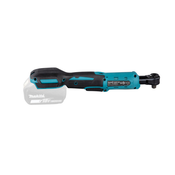 Makita Akku-Ratschenschrauber 18V 47,5 Nm 1/4" / 3/8" DWR180Z