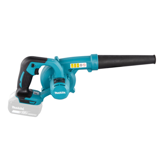 Makita Akku-Gebläse 18V 192 m3/h 98 m/s 58 mbar DUB185Z