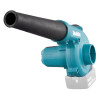 Makita Akku-Gebläse 18V 192 m3/h 98 m/s 58 mbar DUB185Z