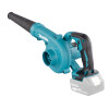 Makita Akku-Gebläse 18V 192 m3/h 98 m/s 58 mbar DUB185Z