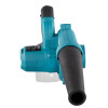 Makita Akku-Gebläse 18V 192 m3/h 98 m/s 58 mbar DUB185Z