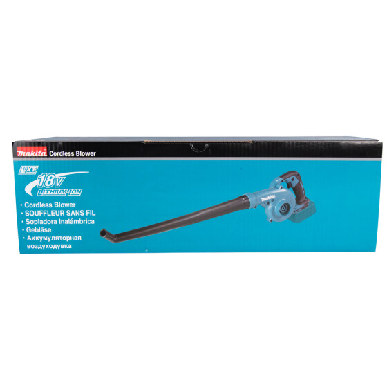 Makita Akku-Gebläse 18V 192 m3/h 68 m/s DUB186Z