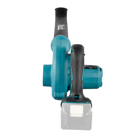 Makita Akku-Gebläse 18V 192 m3/h 68 m/s DUB186Z