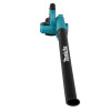 Makita Akku-Gebläse 18V 192 m3/h 68 m/s DUB186Z